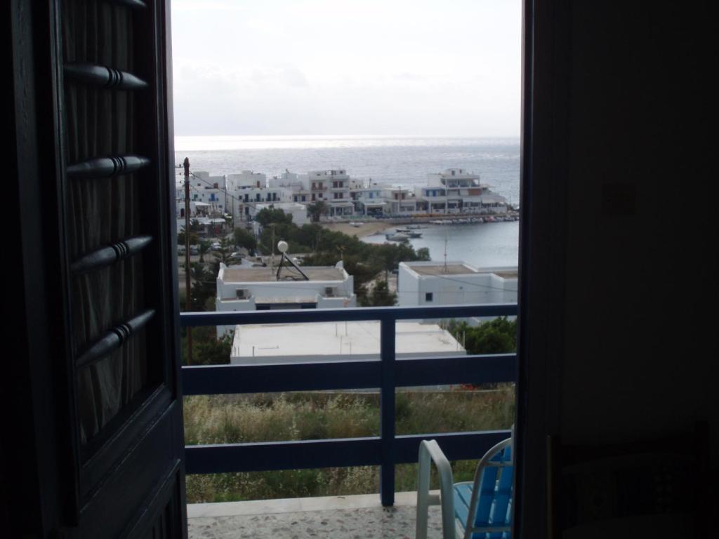 פיסו ליבאדי Hotel Katerina מראה חיצוני תמונה