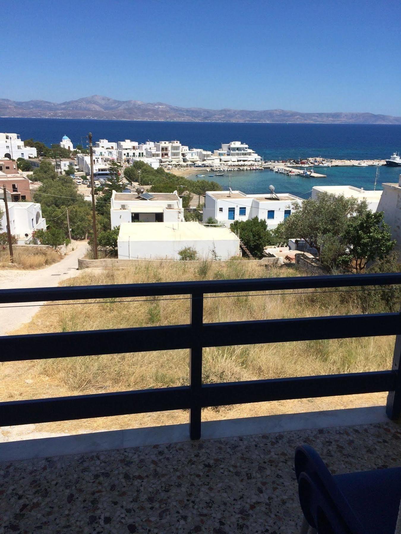 פיסו ליבאדי Hotel Katerina מראה חיצוני תמונה