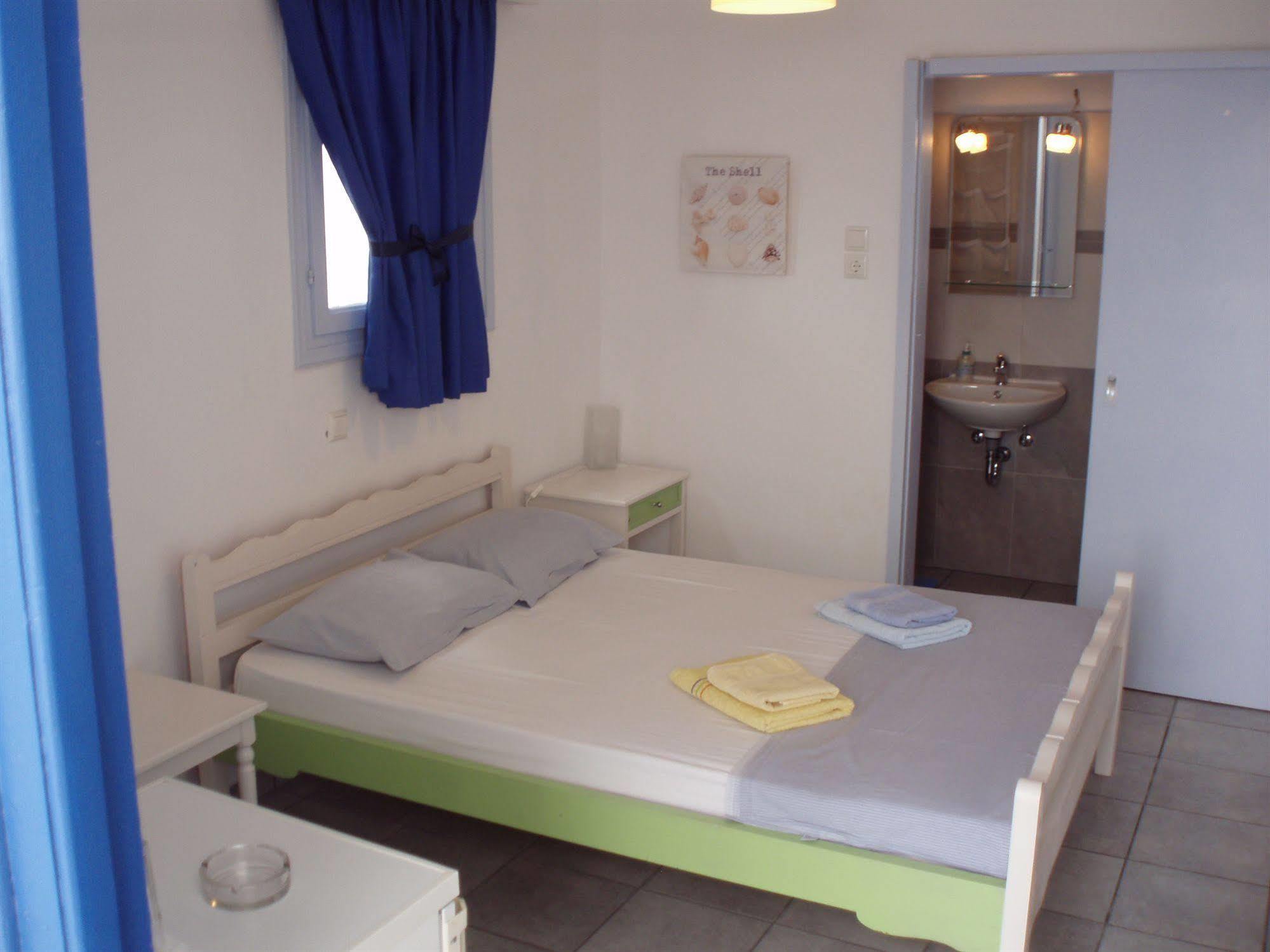 פיסו ליבאדי Hotel Katerina מראה חיצוני תמונה